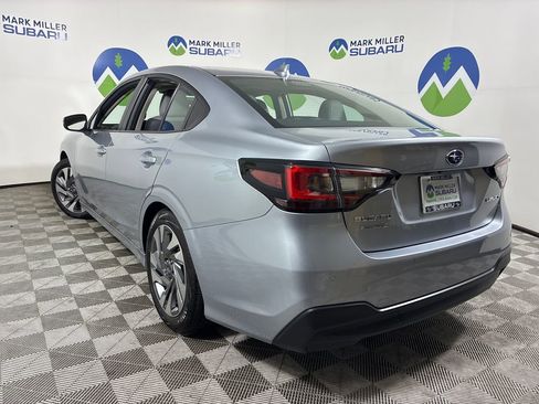 Certified 2025 Subaru Legacy Limited w/ Tech Package #3 image 7