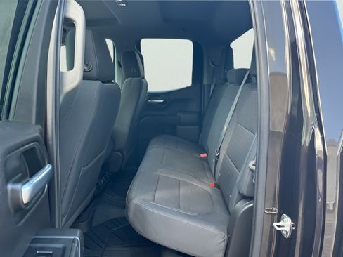 Used 2019 Chevrolet Silverado 1500 LT w/ All-Star Edition AWD/4WD image 29