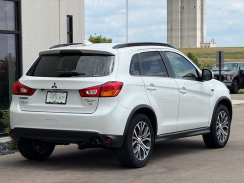 Used 2017 Mitsubishi Outlander Sport SEL AWD/4WD image 5