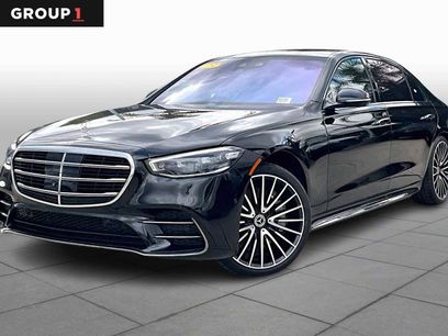 Used 2023 Mercedes-Benz S 580 4MATIC Sedan