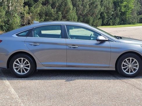 Used 2019 Hyundai Sonata ECO FWD image 3