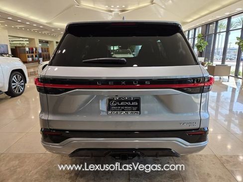 New 2026 Lexus TX 350 AWD image 5