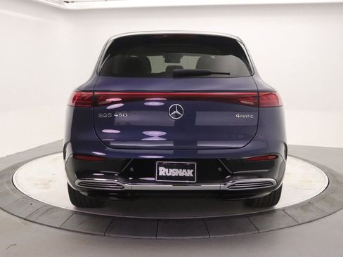 Certified 2023 Mercedes-Benz EQS 450+ 4MATIC SUV image 6