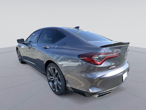 Certified 2023 Acura TLX SH-AWD w/ A-SPEC Pkg image 7