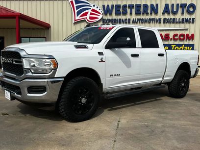 Used 2022 RAM 2500 Tradesman