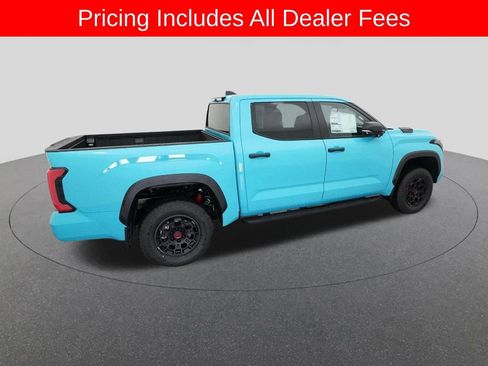 New 2026 Toyota Tundra TRD Pro AWD/4WD image 10