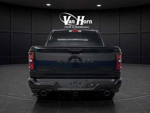 New 2026 RAM 1500 Big Horn w/ Night Edition image 6