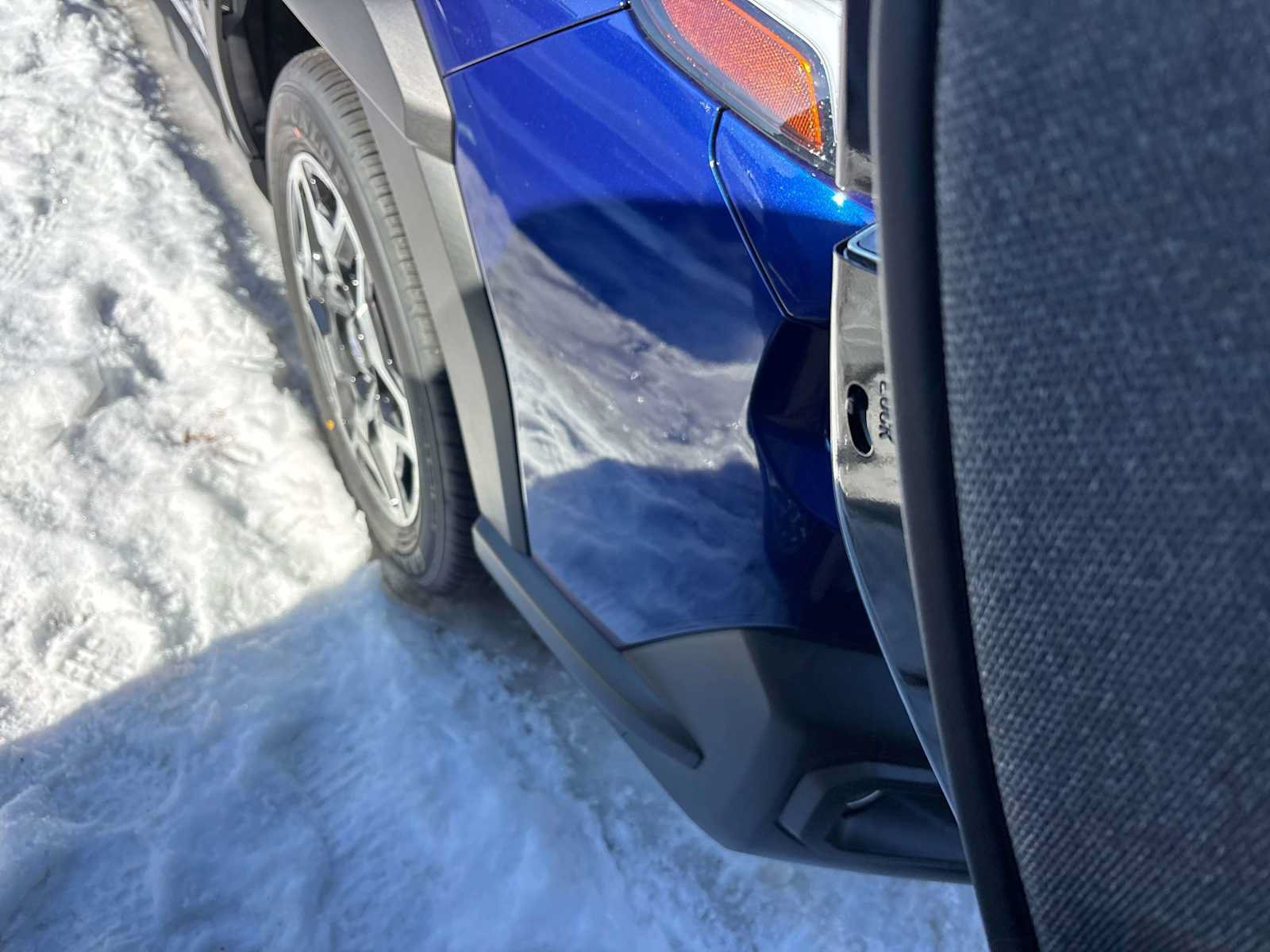 New 2026 Subaru Outback Premium AWD/4WD image 7