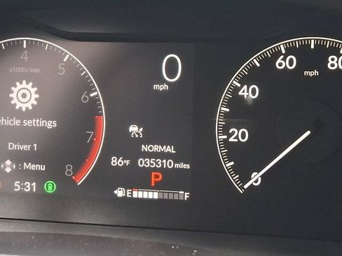 Certified 2025 Honda Pilot Sport image 22
