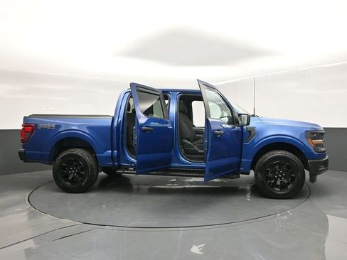 Certified 2024 Ford F150 STX w/ Equipment Group 201A FX4 image 68