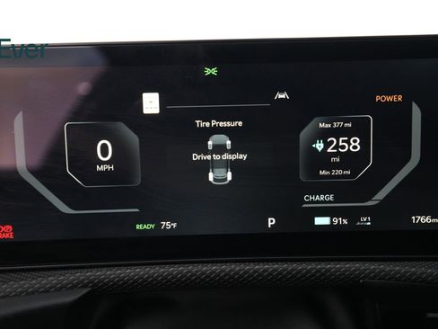 Used 2025 Kia EV6 Wind image 7