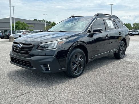 Used 2020 Subaru Outback Onyx Edition XT AWD/4WD image 1