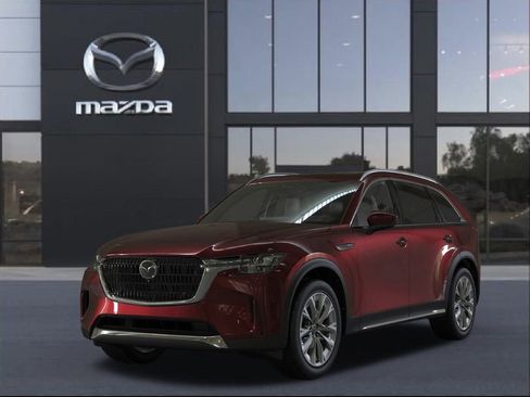 New 2026 MAZDA CX-90 3.3 Turbo w/ Premium Plus Pkg image 4