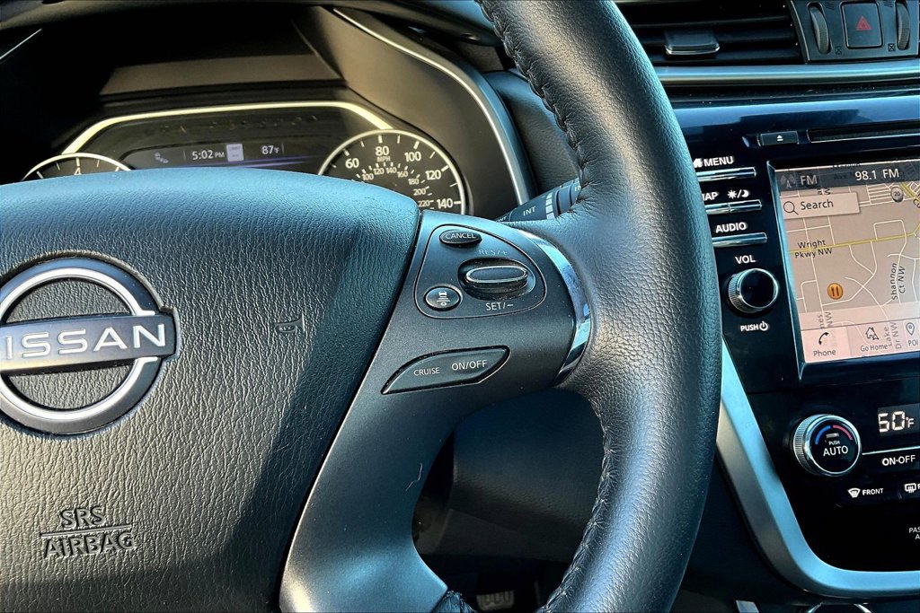 Used 2023 Nissan Murano SL AWD/4WD image 14