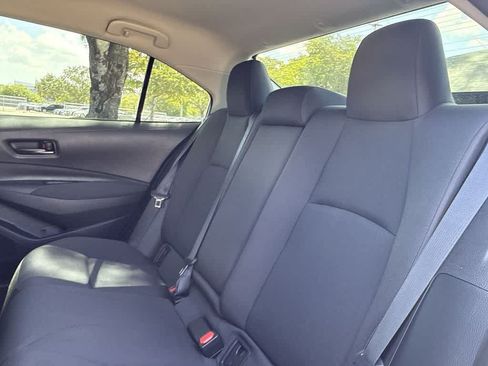 Used 2025 Toyota Corolla LE FWD image 22