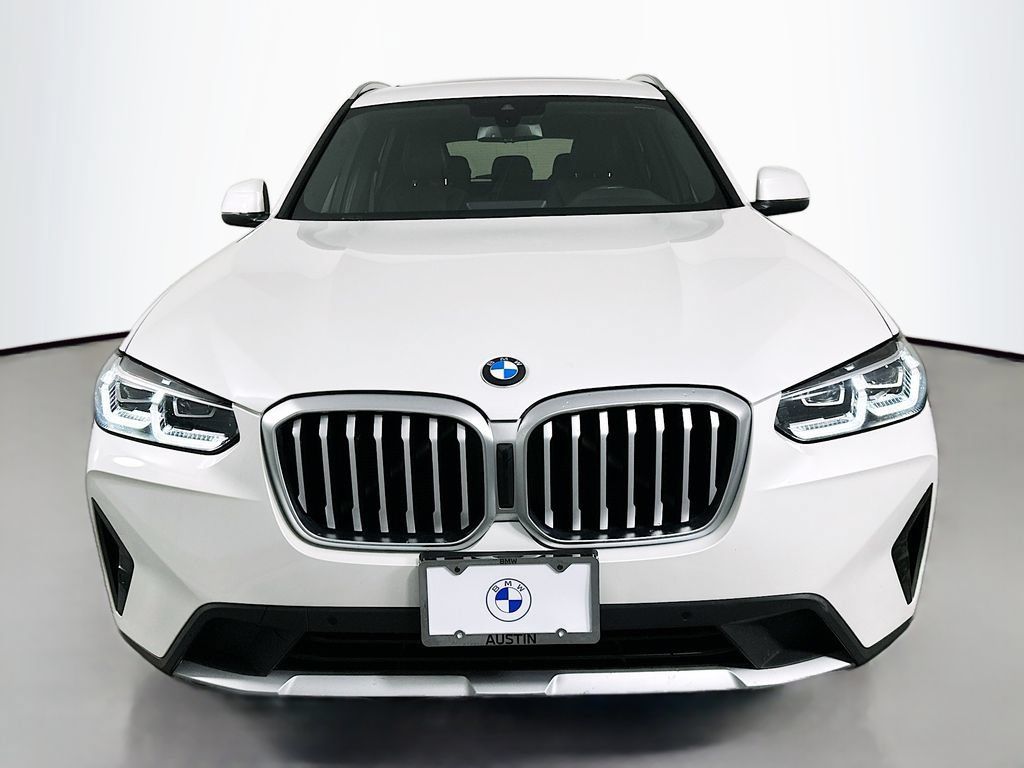 Used 2024 BMW X3 sDrive30i RWD image 2