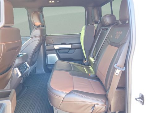 Used 2024 Ford F350 King Ranch image 31
