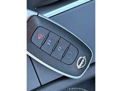 New 2026 Nissan Kicks SV w/ SV Premium Package image 36