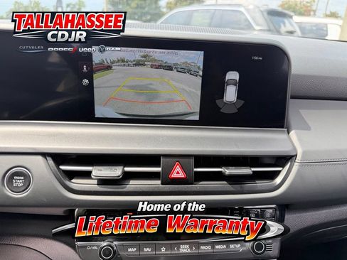 Used 2025 Kia Seltos EX w/ EX Sunroof Package FWD image 25