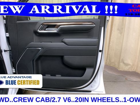 Used 2023 Chevrolet Silverado 1500 LT image 10