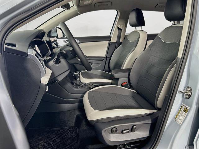 New 2027 Volkswagen Taos SE AWD/4WD image 20