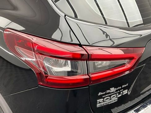 Used 2020 Nissan Rogue Sport S FWD image 24