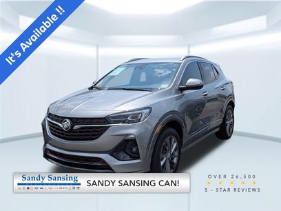 Used 2023 Buick Encore GX Essence w/ LPO, Active Lifestyle Package