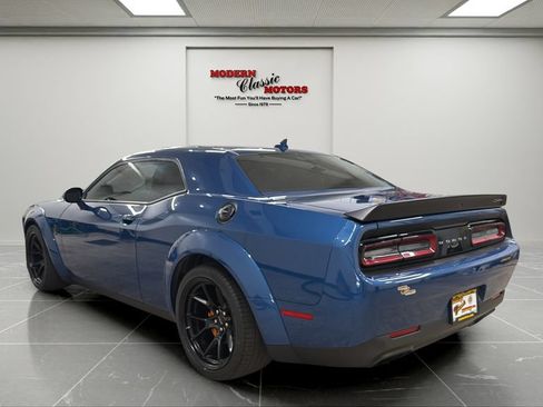 Used 2021 Dodge Challenger SRT Hellcat Redeye RWD image 3