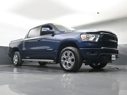 Used 2019 RAM 1500 Big Horn AWD/4WD image 22