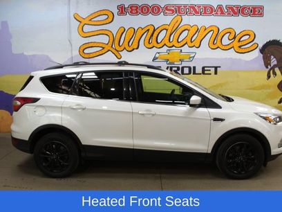 Used 2017 Ford Escape SE w/ Equipment Group 201A