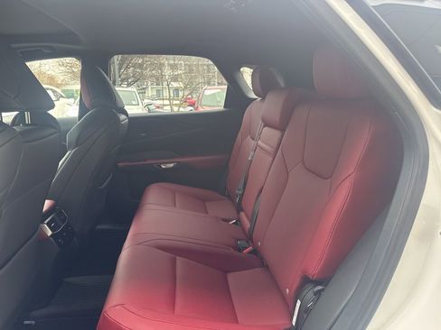 Certified 2024 Lexus RX 350 F Sport w/ Convenience Package image 24