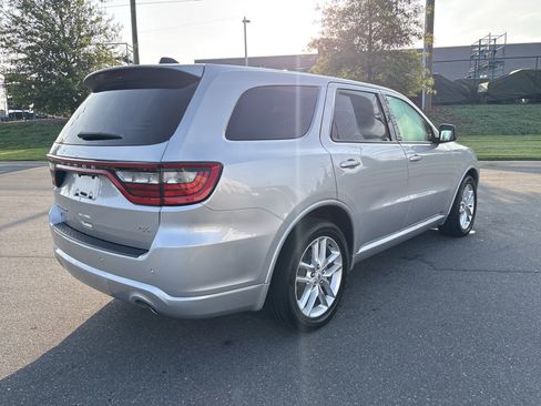 Used 2025 Dodge Durango R/T AWD/4WD image 9