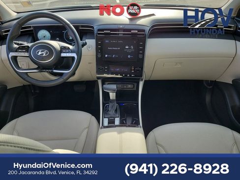 Certified 2023 Hyundai Tucson SEL w/ Convenience Package AWD/4WD image 21