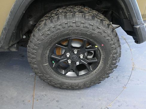 New 2026 Jeep Wrangler Willys image 9