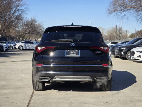 Used 2025 Acura MDX w/ Technology Package image 7