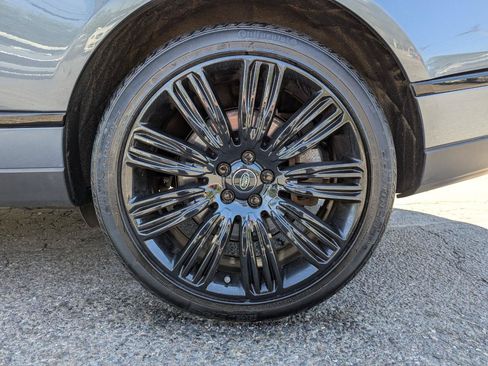 Used 2018 Land Rover Range Rover Long Wheelbase Supercharged AWD/4WD image 58