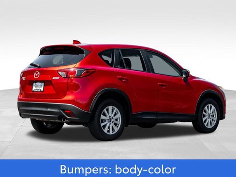 Used 2015 MAZDA CX-5 Touring w/ Bose/Moonroof Package AWD/4WD image 7