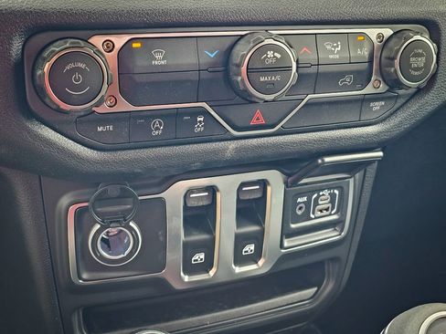 New 2026 Jeep Wrangler Sport image 22