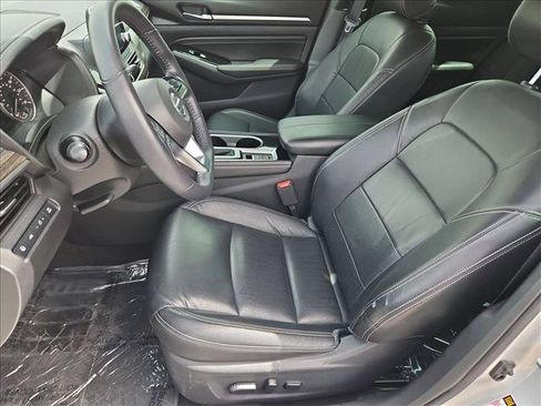 Used 2021 Nissan Altima 2.5 SL FWD image 23
