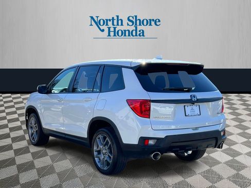 Certified 2023 Honda Passport EX-L image 4