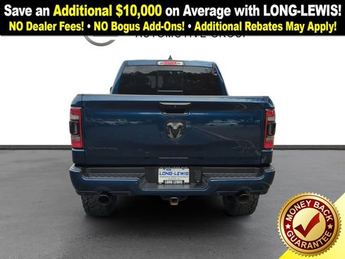 Used 2023 RAM 1500 Limited w/ Night Edition image 5