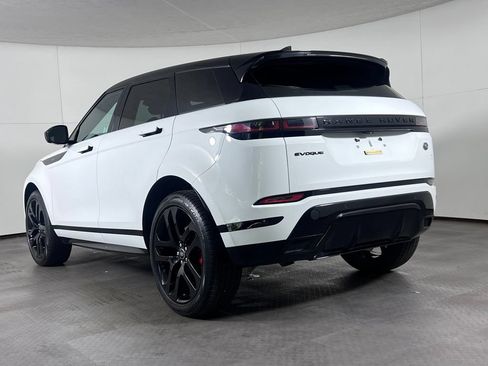 Used 2022 Land Rover Range Rover Evoque R-Dynamic S AWD/4WD image 3