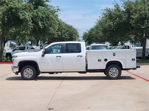 New 2026 Chevrolet Silverado 2500 W/T w/ WT Convenience Package AWD/4WD image 12