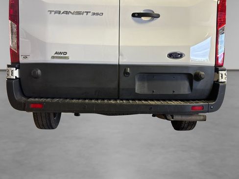 Certified 2022 Ford Transit 350 Low Roof AWD w/ Load Area Protection Package image 15
