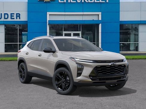 New 2026 Chevrolet Trax ACTIV w/ Sunroof Package image 7