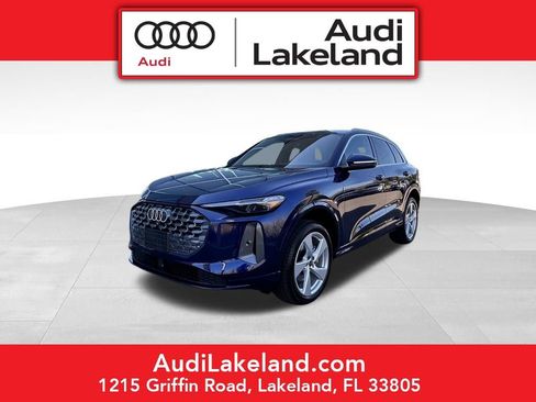New 2025 Audi Q5 Premium Plus AWD/4WD image 1