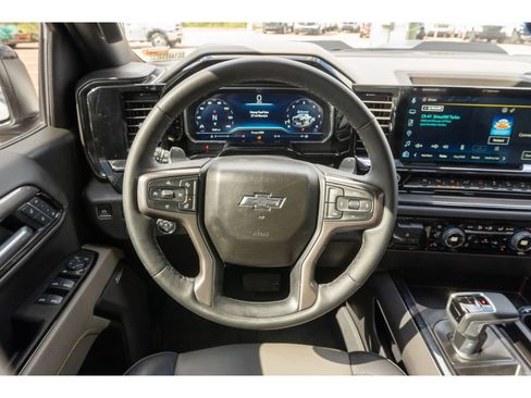 Used 2025 Chevrolet Silverado 1500 ZR2 AWD/4WD image 19