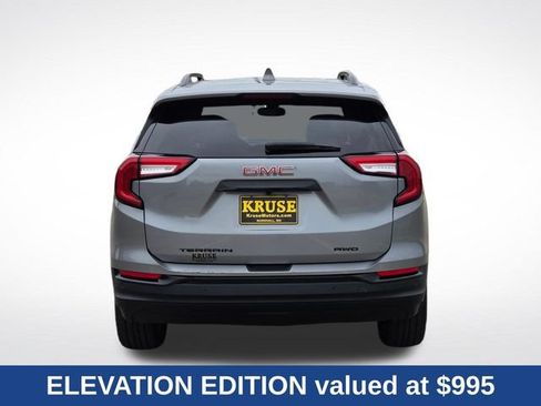 Used 2023 GMC Terrain SLE w/ Driver Convenience Package AWD/4WD image 5