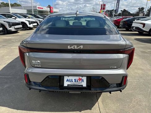 New 2026 Kia K4 GT-Line image 7