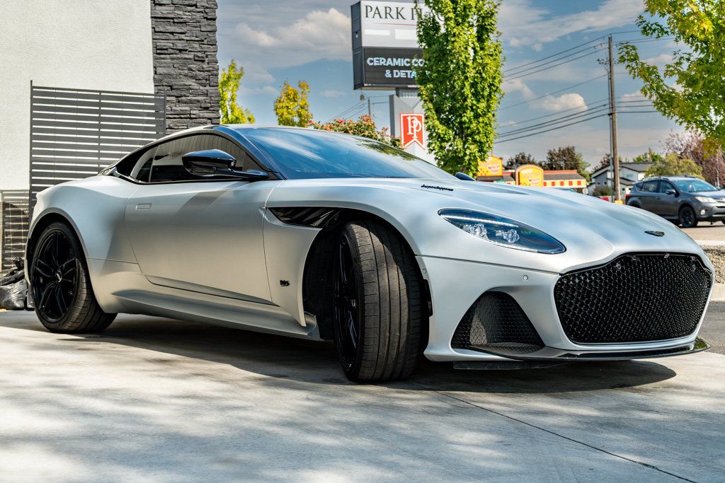 Used 2020 Aston Martin DBS Superleggera RWD image 5